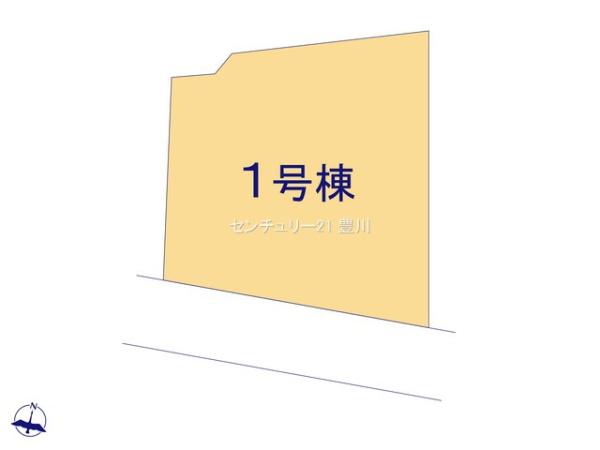 豊田市御船町榎島の新築一戸建