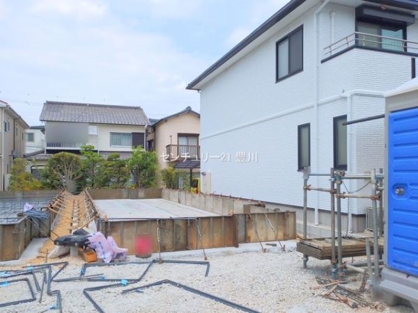 豊田市住吉町２丁目の新築一戸建