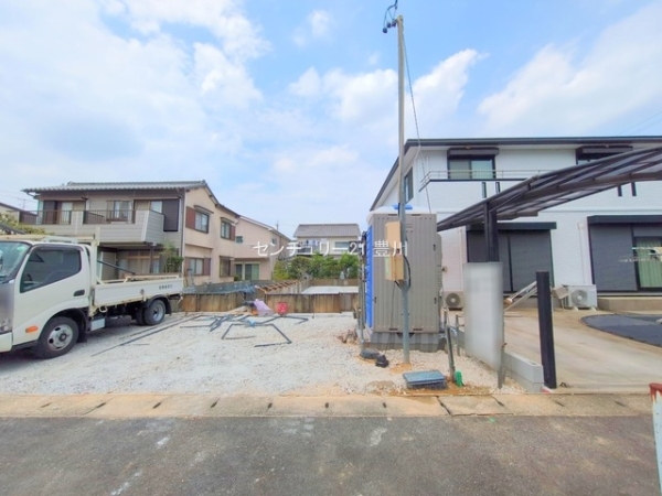 豊田市住吉町２丁目の新築一戸建