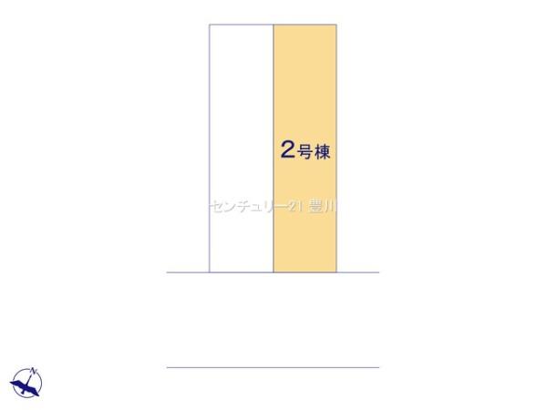 豊田市住吉町２丁目の新築一戸建