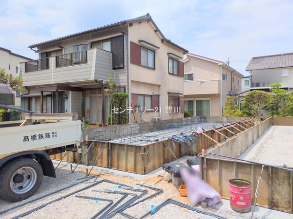 豊田市住吉町２丁目の新築一戸建
