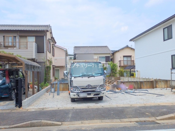 豊田市住吉町２丁目の新築一戸建