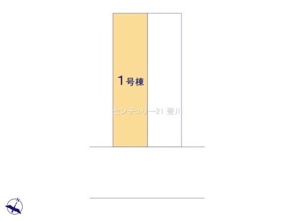 豊田市住吉町２丁目の新築一戸建