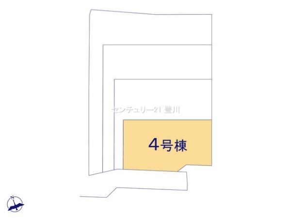 豊田市堤町御茶屋の新築一戸建