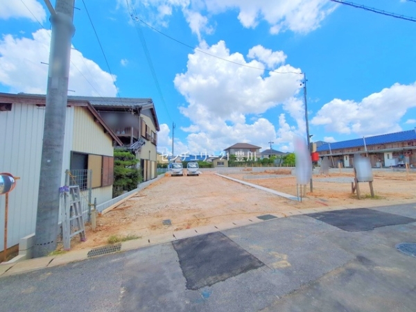 豊田市堤町御茶屋の新築一戸建