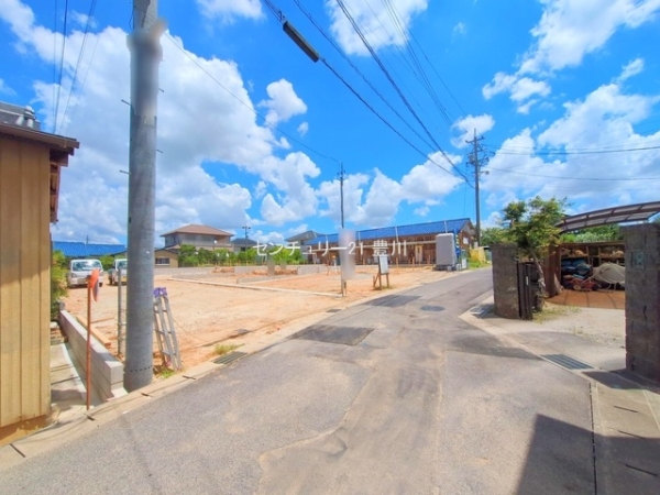豊田市堤町御茶屋の新築一戸建