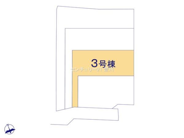 豊田市堤町御茶屋の新築一戸建