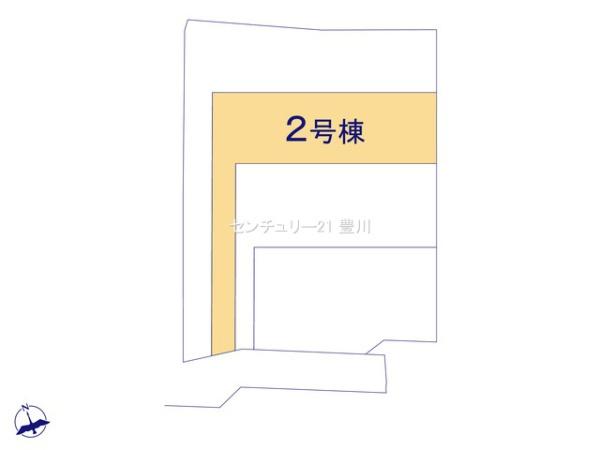 豊田市堤町御茶屋の新築一戸建