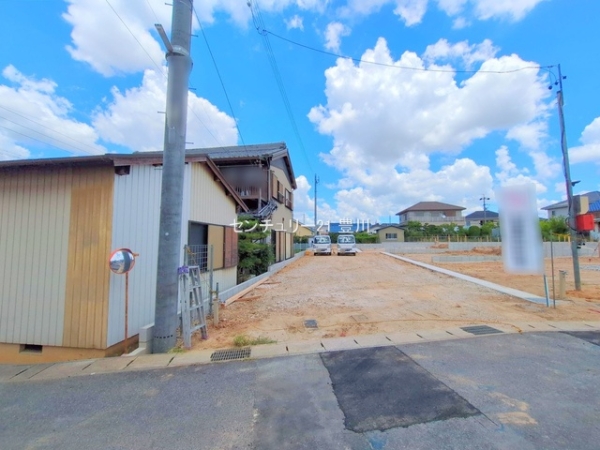 豊田市堤町御茶屋の新築一戸建