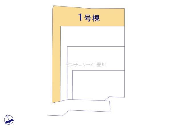 豊田市堤町御茶屋の新築一戸建