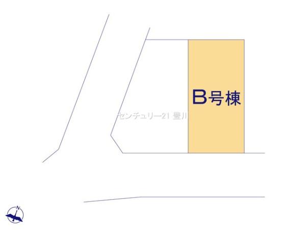 尾張旭市緑町緑ケ丘の新築一戸建