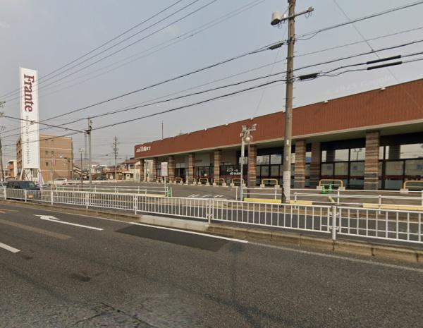 尾張旭市緑町緑ケ丘の新築一戸建(四軒家フランテ)