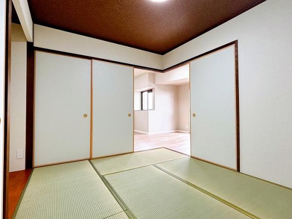 グローリアスタウン聖心壱番館　再生マンション