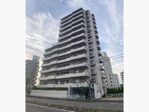 グローリアスタウン聖心壱番館　再生マンション