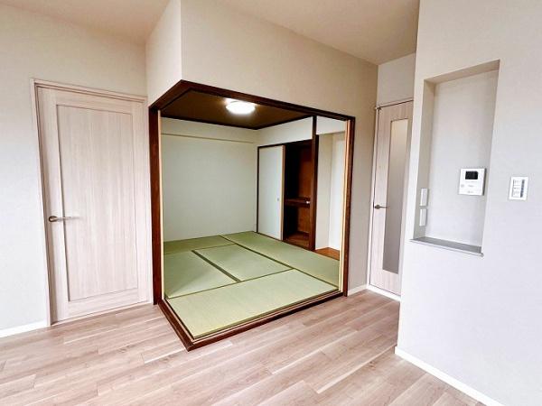 グローリアスタウン聖心壱番館　再生マンション