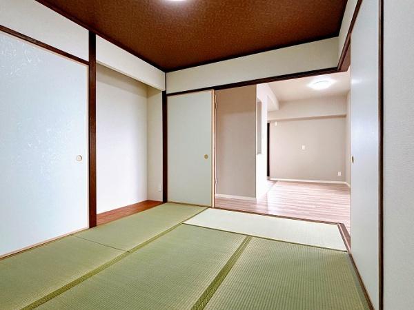 グローリアスタウン聖心壱番館　再生マンション