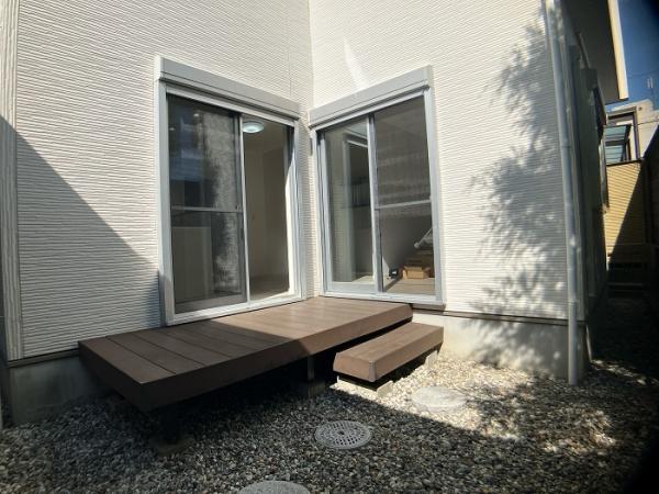 岡崎市柱曙２丁目の中古一戸建て