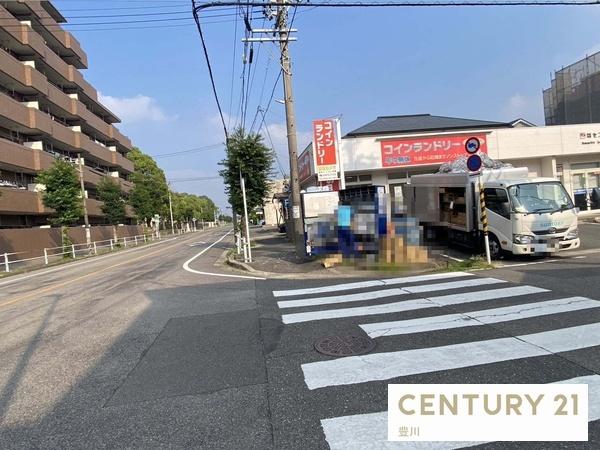 刈谷市大正町７丁目の土地