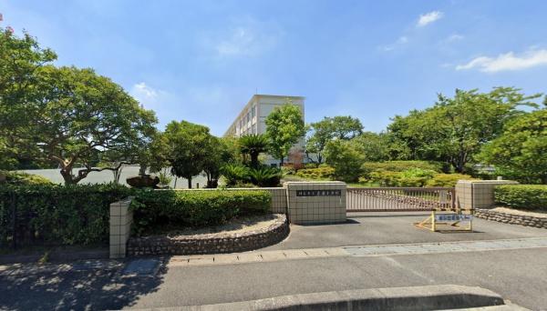刈谷市大正町7丁目の土地(刈谷市立衣浦小学校)