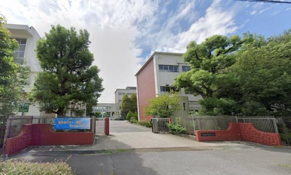 刈谷市大正町7丁目の土地(刈谷市立刈谷南中学校)
