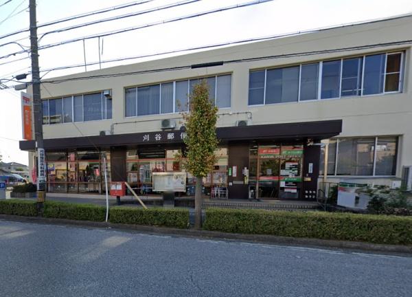 刈谷市大正町7丁目の土地(刈谷郵便局)