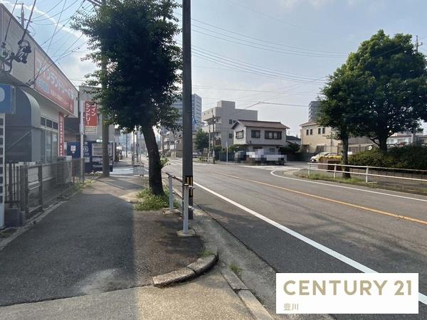 刈谷市大正町７丁目の土地