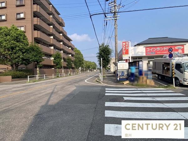 刈谷市大正町７丁目の土地