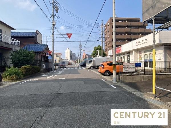 刈谷市大正町７丁目の売土地