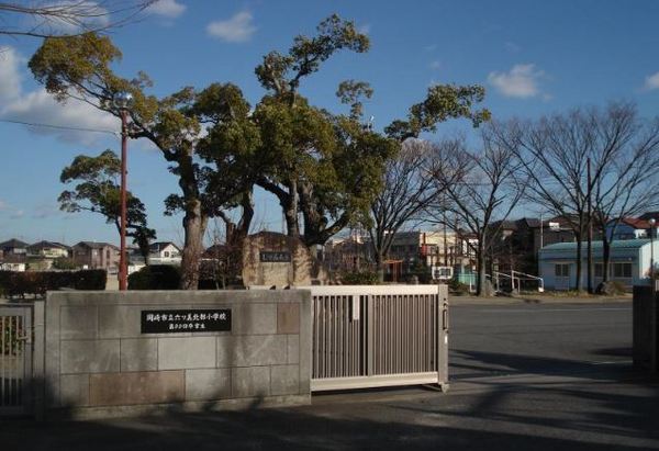 岡崎市下和田町字神宮司の新築一戸建(岡崎市立六ツ美北部小学校)