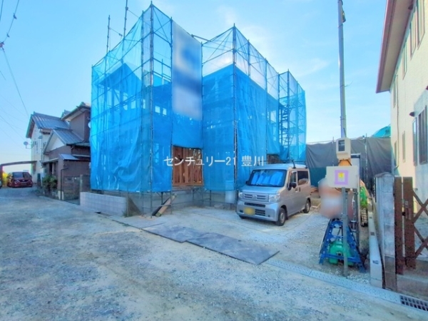 岡崎市下和田町字神宮司の新築一戸建