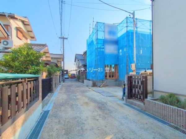 岡崎市下和田町字神宮司の新築一戸建