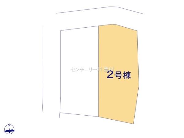 豊田市若林西町後口の新築一戸建