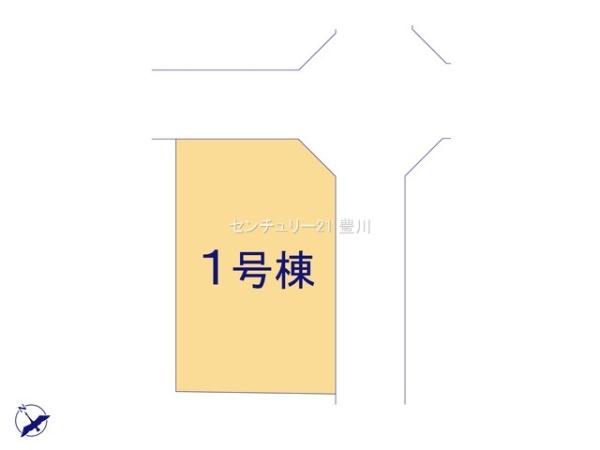 豊田市平山町１丁目の新築一戸建