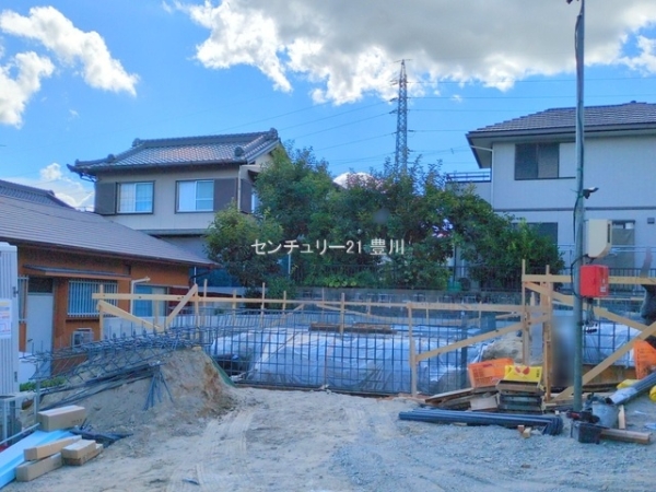 豊田市志賀町高洞の新築一戸建