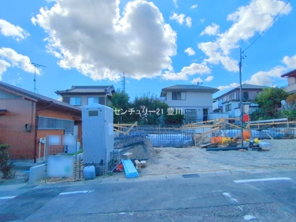 豊田市志賀町高洞の新築一戸建