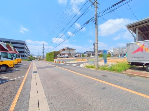 豊田市細谷町１丁目の新築一戸建