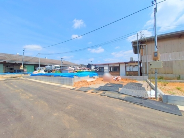 豊田市細谷町１丁目の新築一戸建