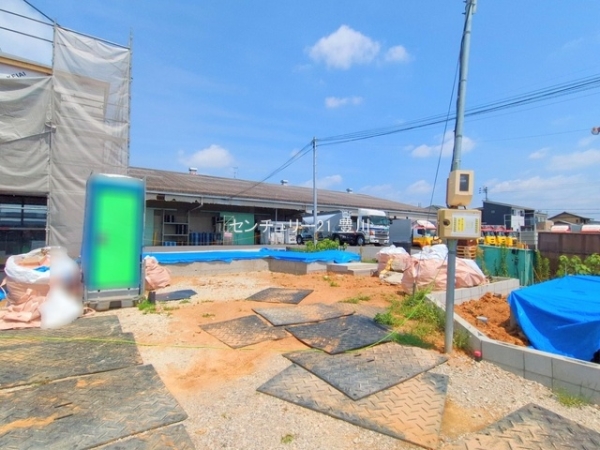 豊田市細谷町１丁目の新築一戸建