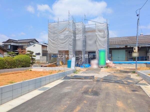 豊田市細谷町１丁目の新築一戸建