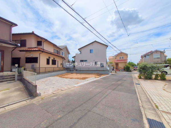 尾張旭市北山町北山の新築一戸建