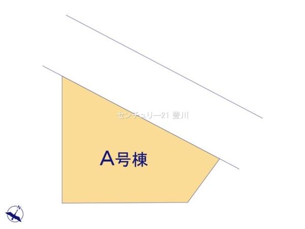 尾張旭市北山町北山の新築一戸建