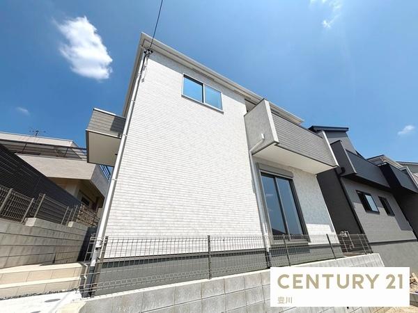 豊田市栄町４丁目の新築一戸建