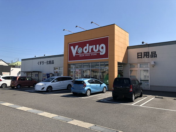 岡崎市矢作町字西林寺の新築一戸建(V・drug矢作店)