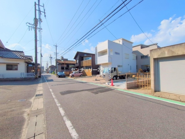 岡崎市矢作町字西林寺の新築一戸建