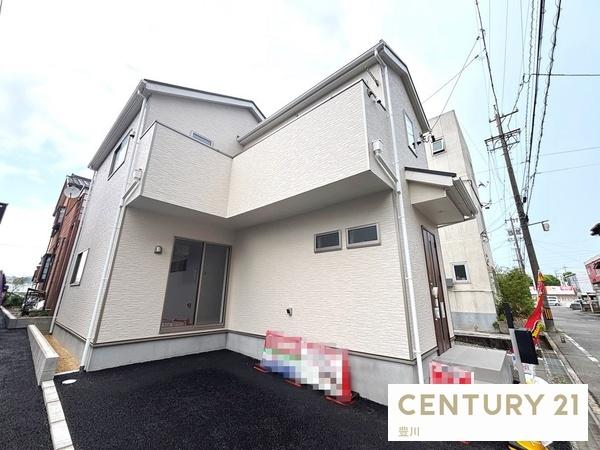 岡崎市大西１丁目の新築一戸建