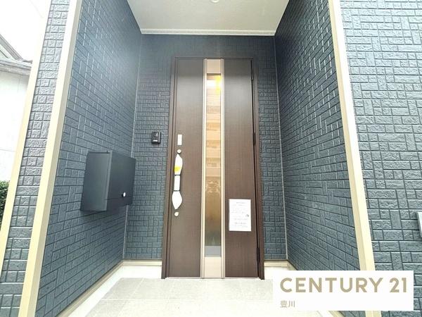 岡崎市大西１丁目の新築一戸建