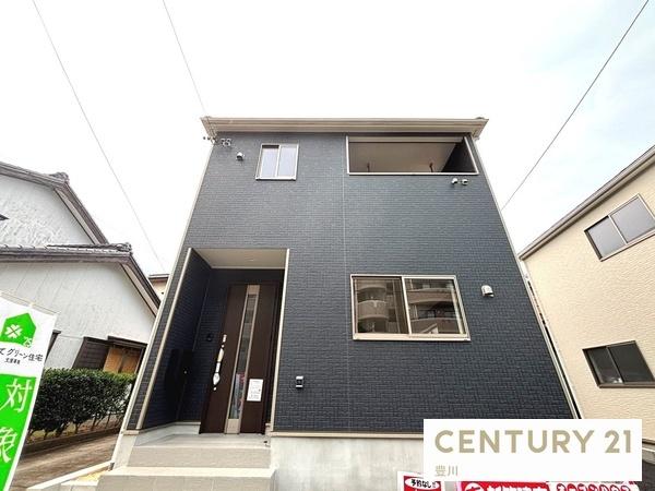 岡崎市大西１丁目の新築一戸建