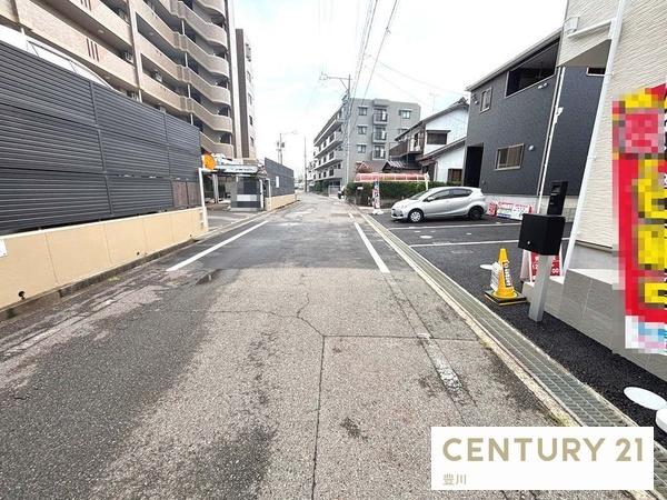 岡崎市大西１丁目の新築一戸建
