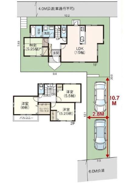 岡崎市上地５丁目の中古一戸建て