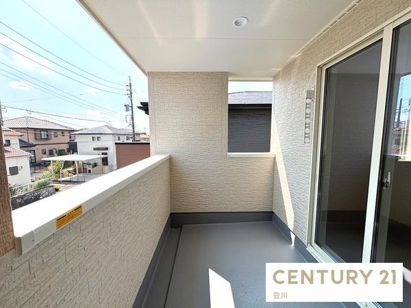 豊田市美里２丁目の新築一戸建